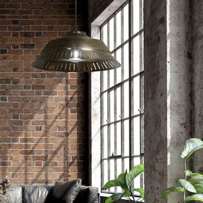Antique Bronze-