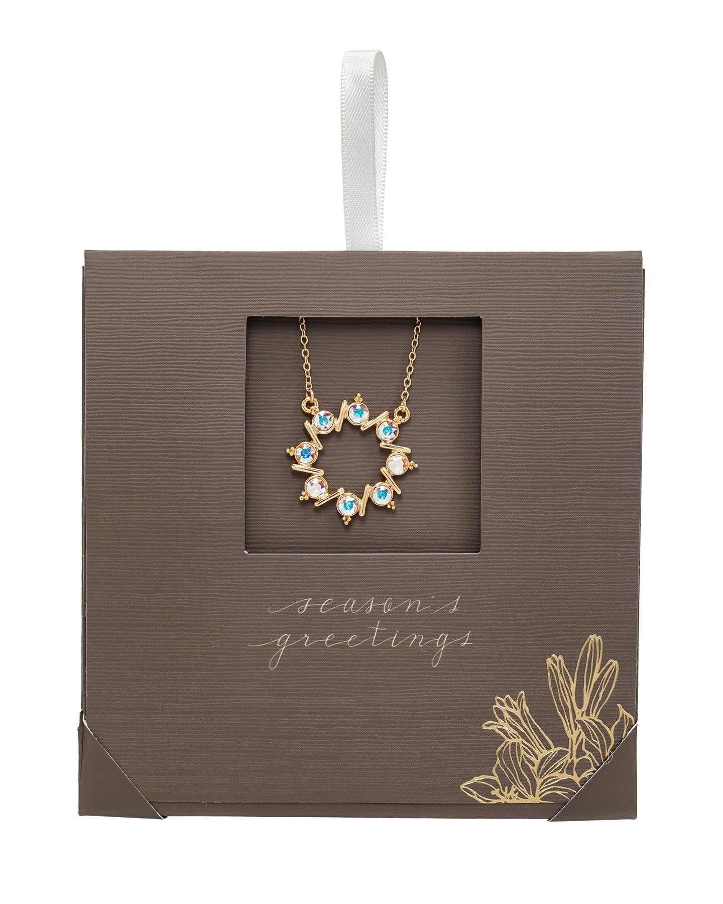 Wreath Gold AB-