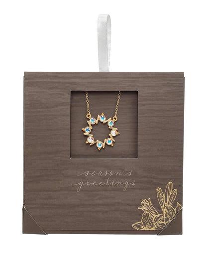 Wreath Gold AB-