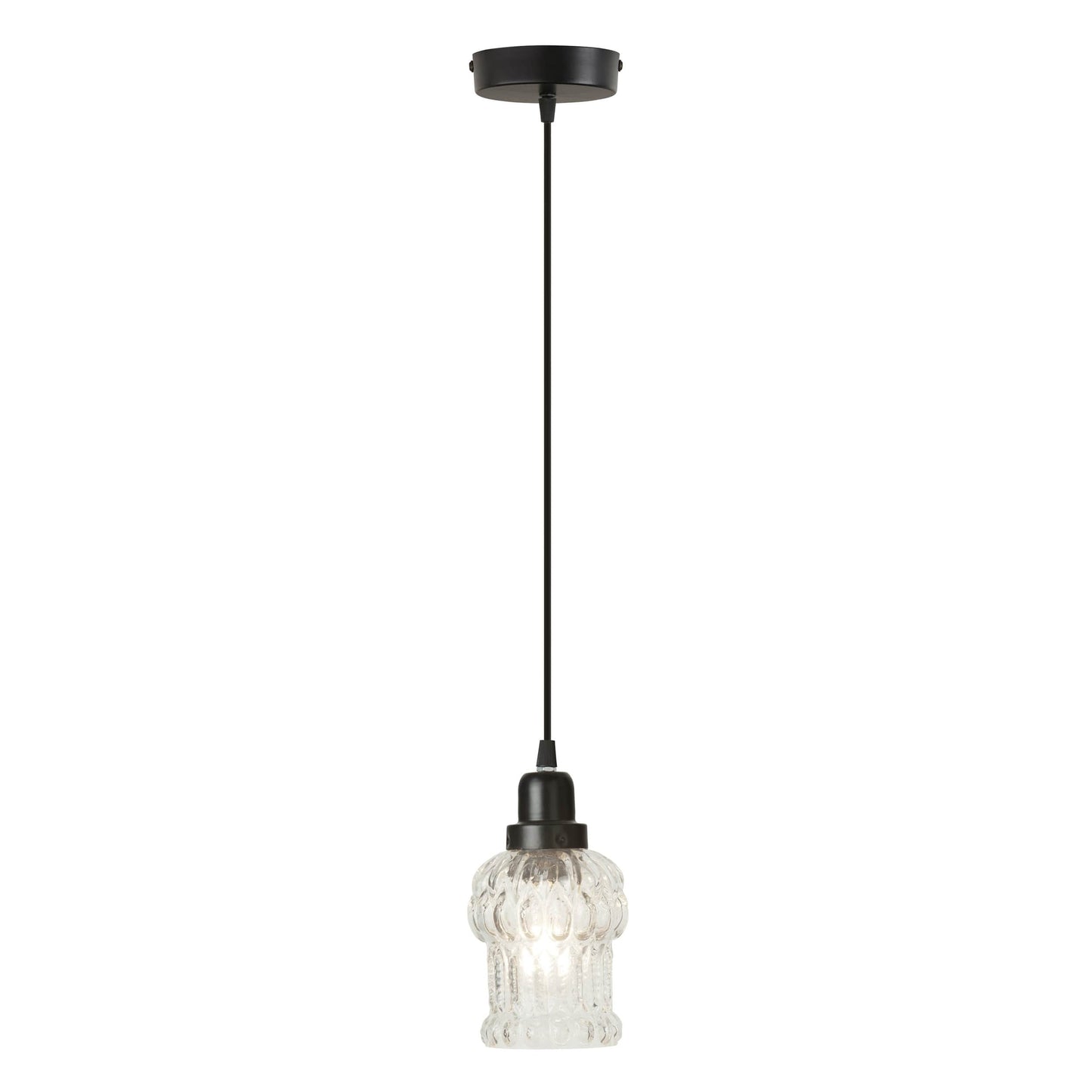 Clear/Black-