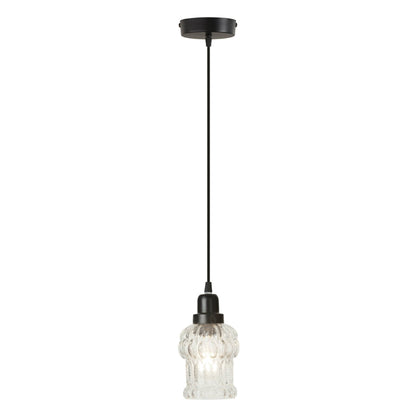 Clear/Black-