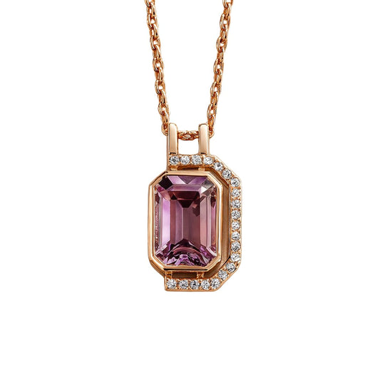 Purple-