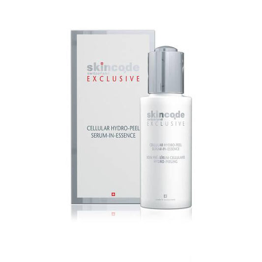 Skincode Skincare Serum - Anti-Aging Lactic Acid Serum for Smoother, Hydrated Skin