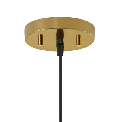 Iridescent Amber/Gold/Brown-