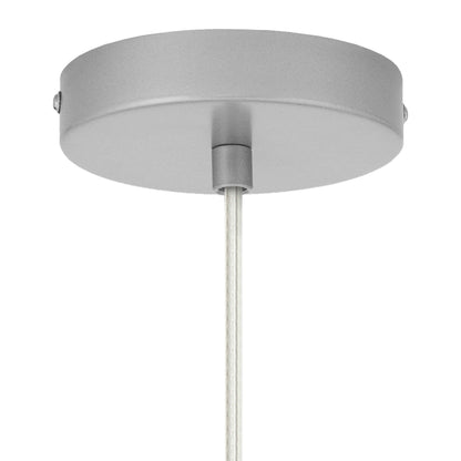 Silver/White-