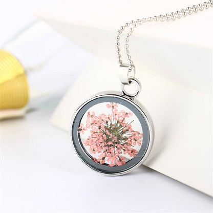 Pink-