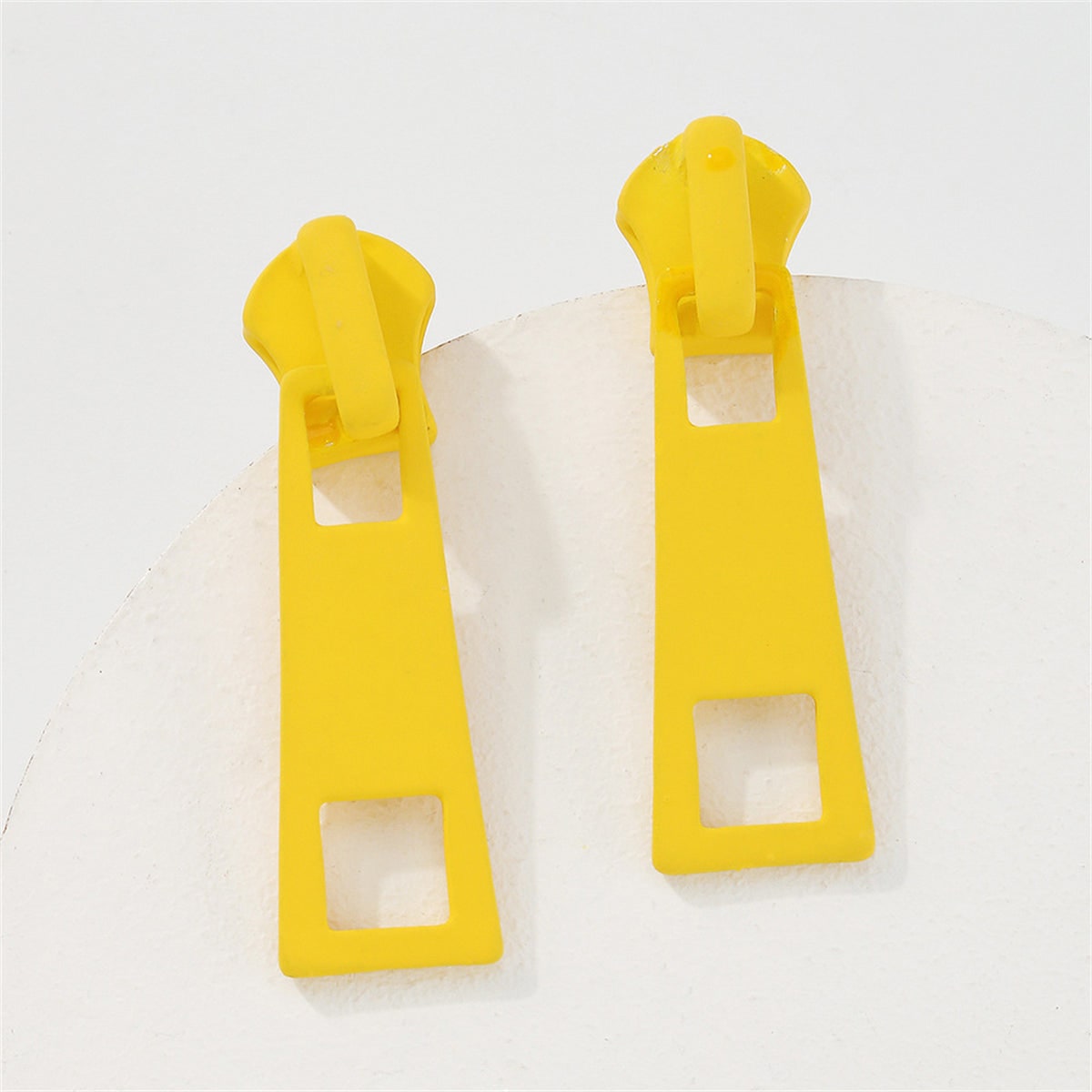 Yellow-