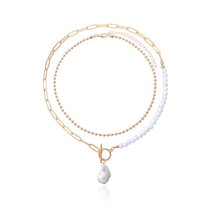 Metallic-
