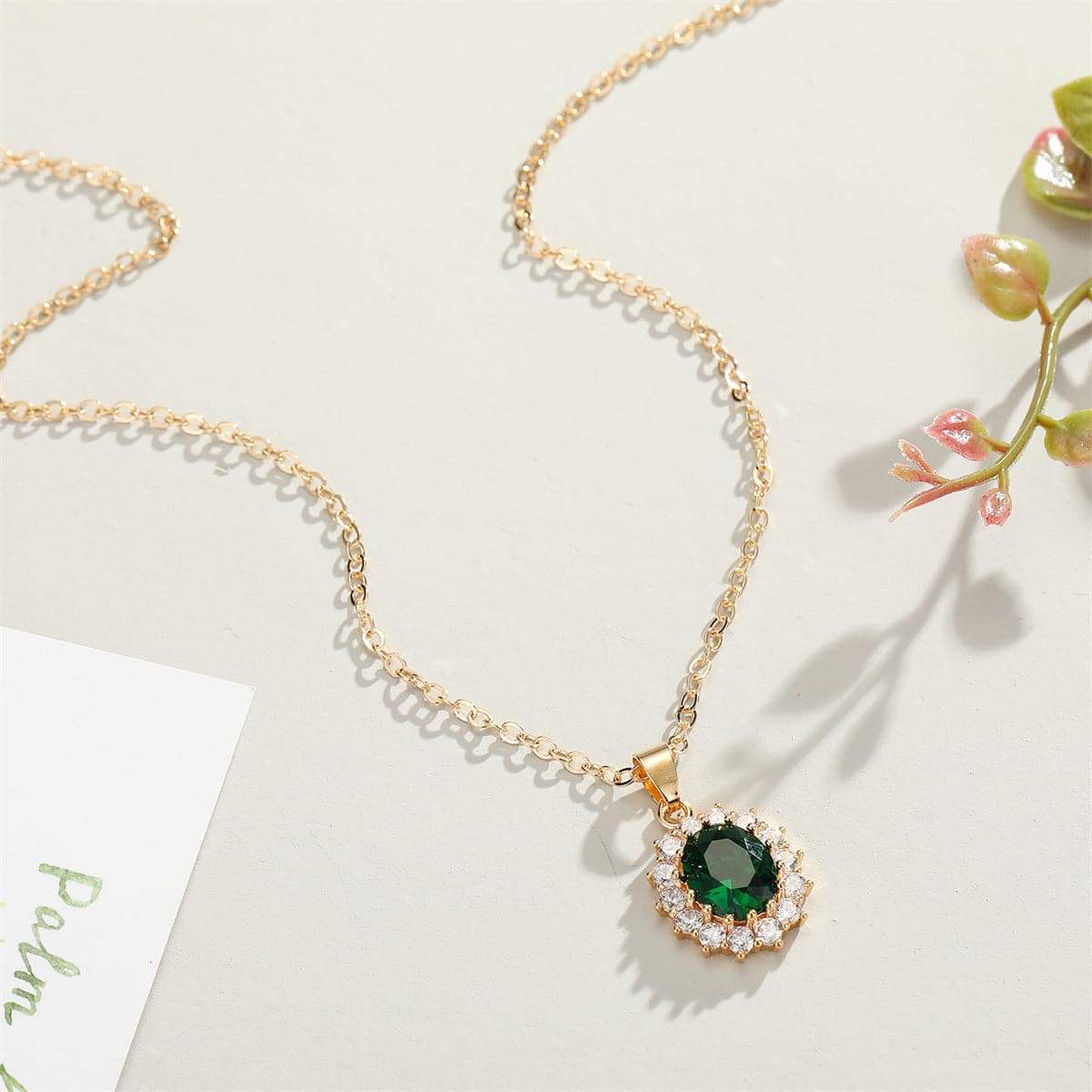 Green-
