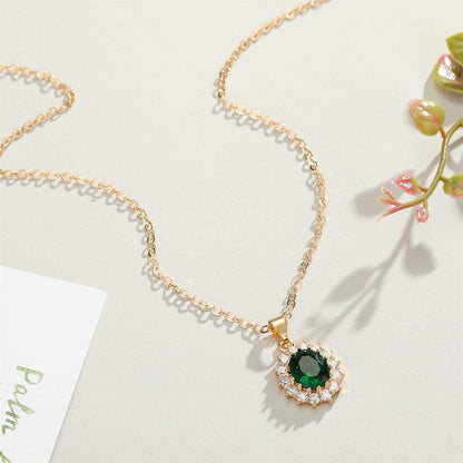 Green-