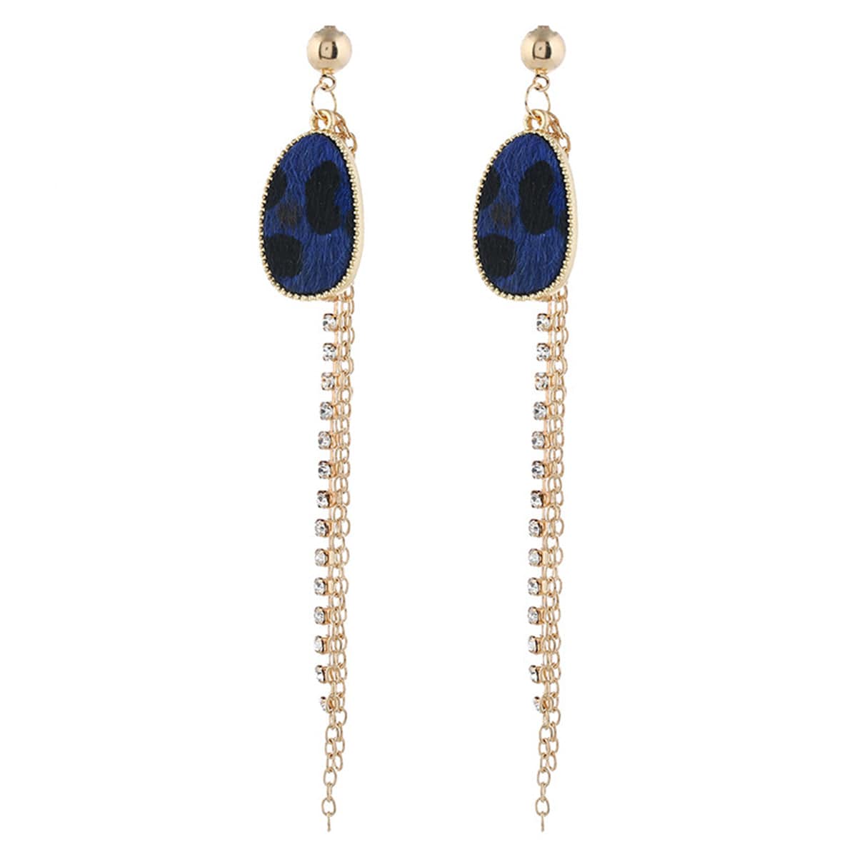 Blue-