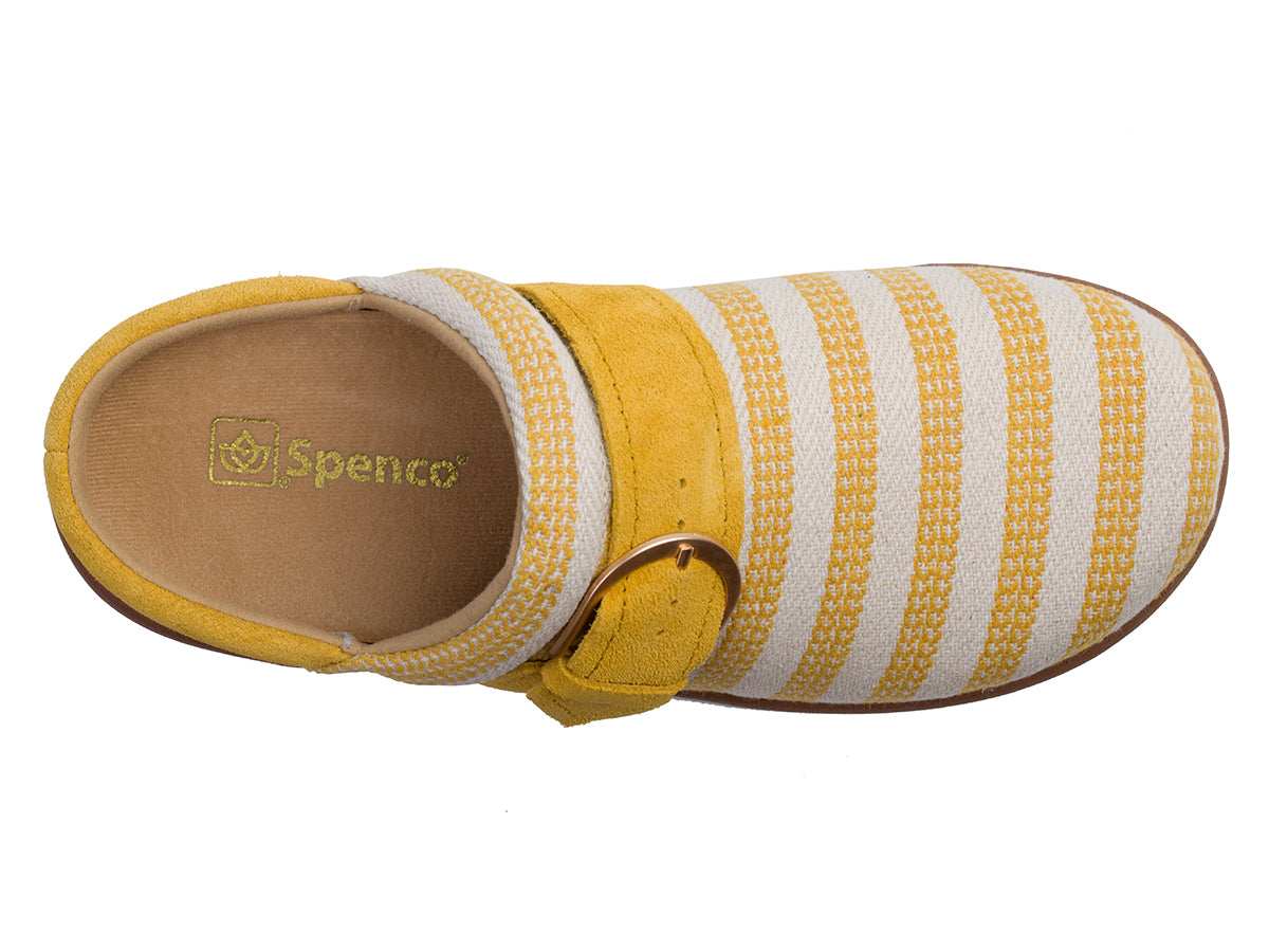 Yellow Stripe-