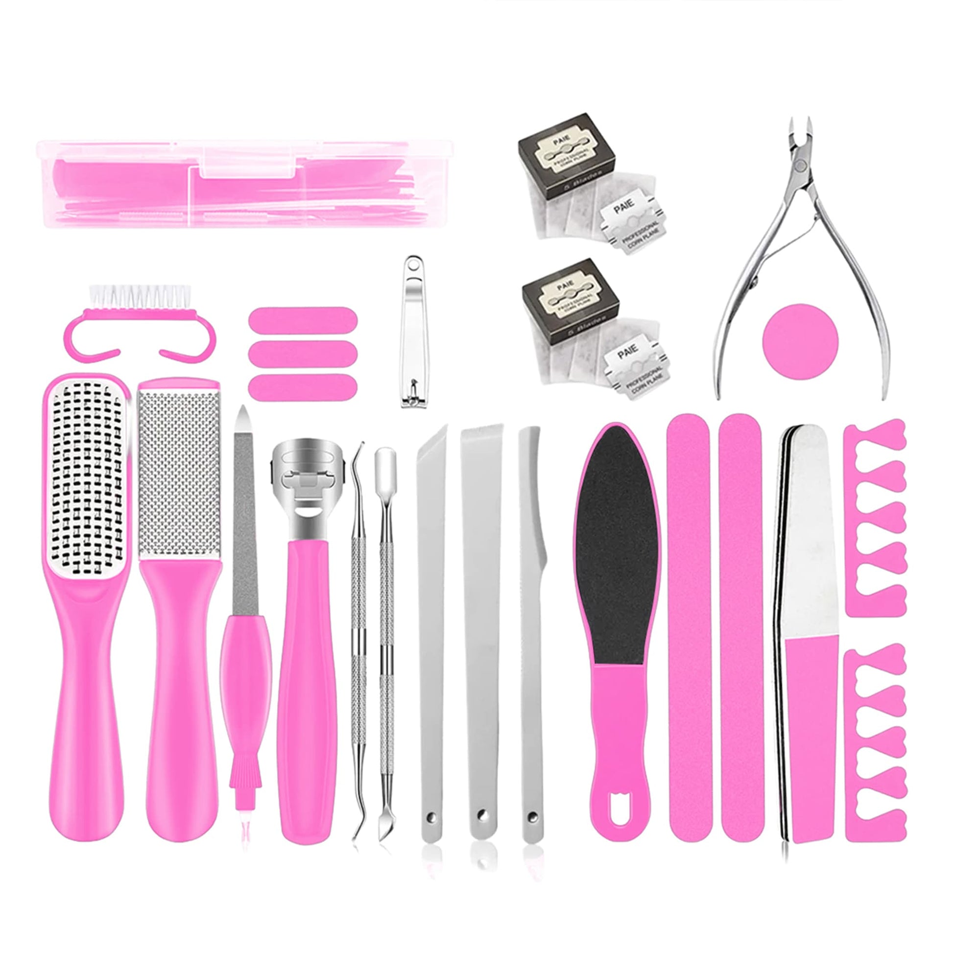 Pink-