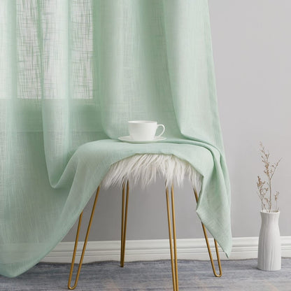 Seafoam Green-