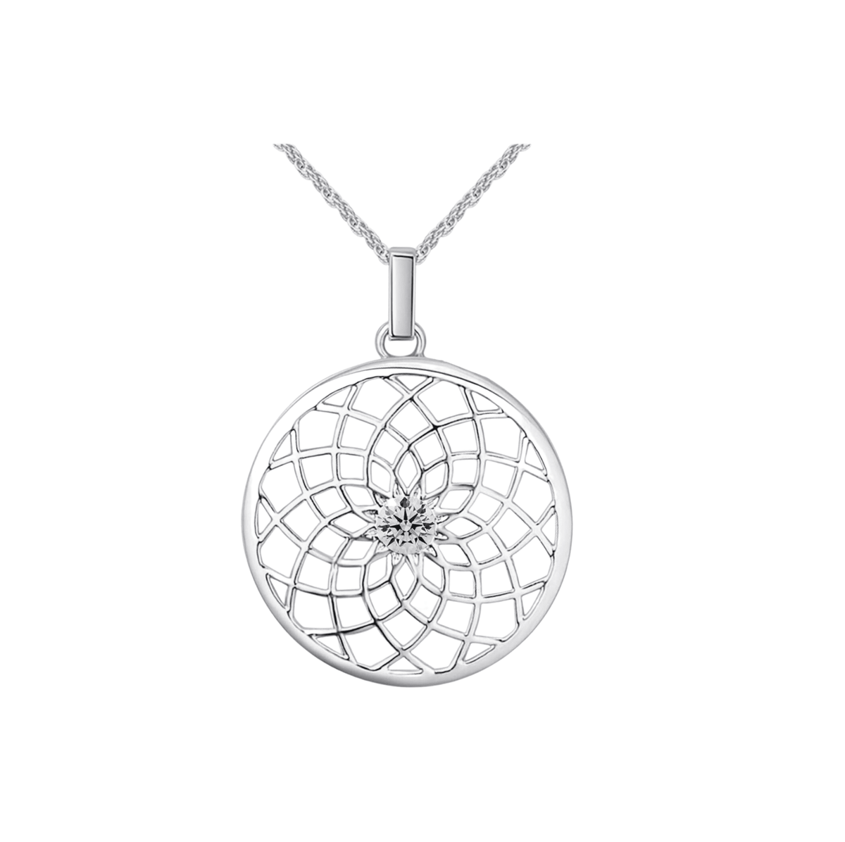 Clear Mandala-