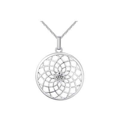 Clear Mandala-