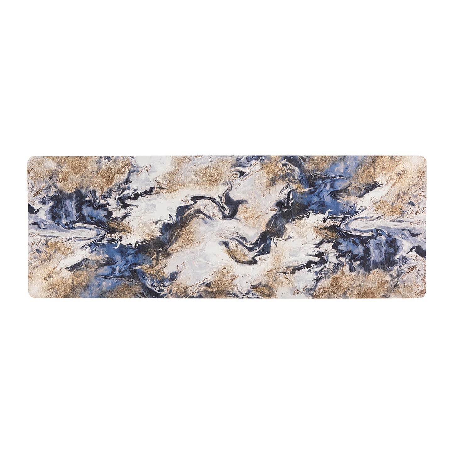Blue-