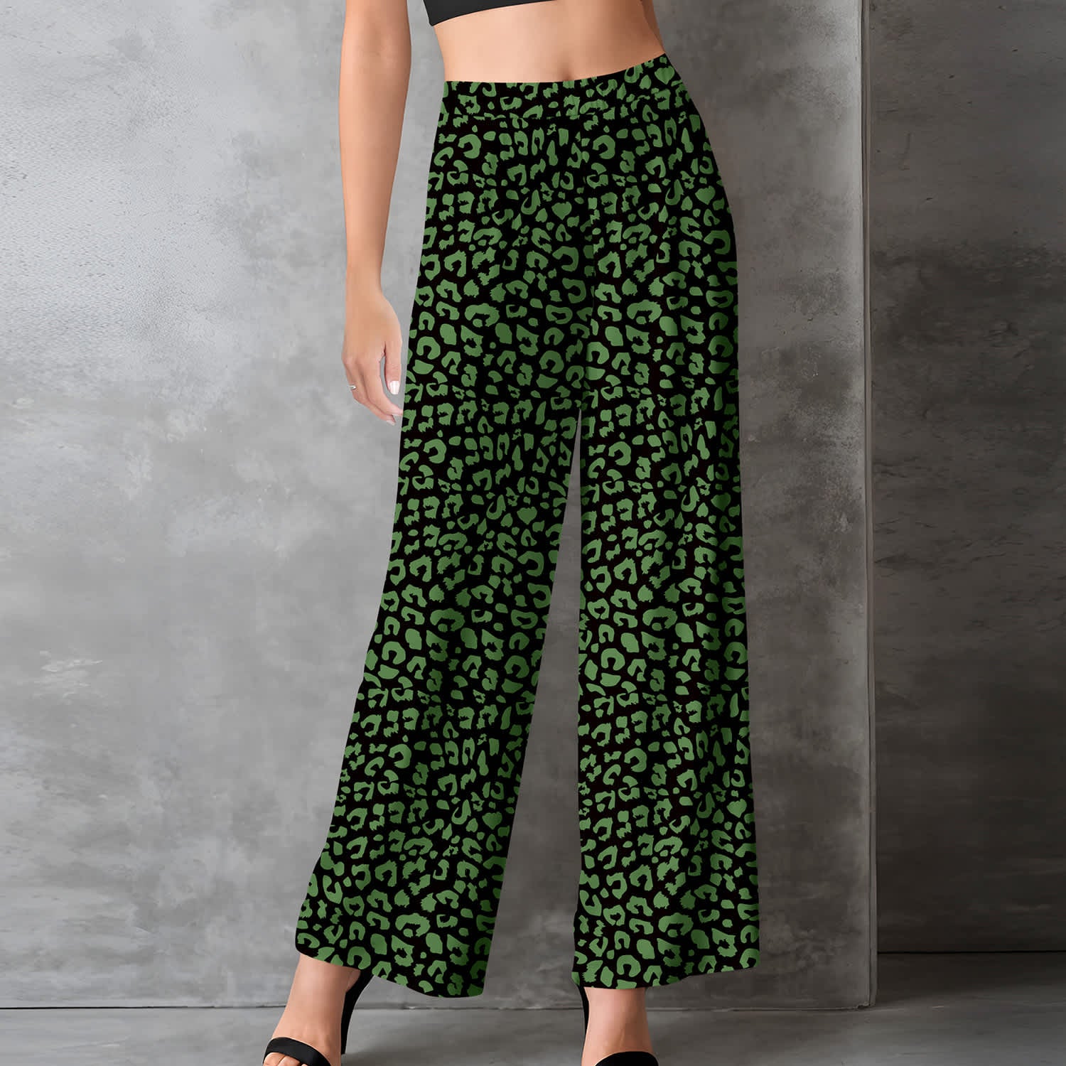 GRN BLK -