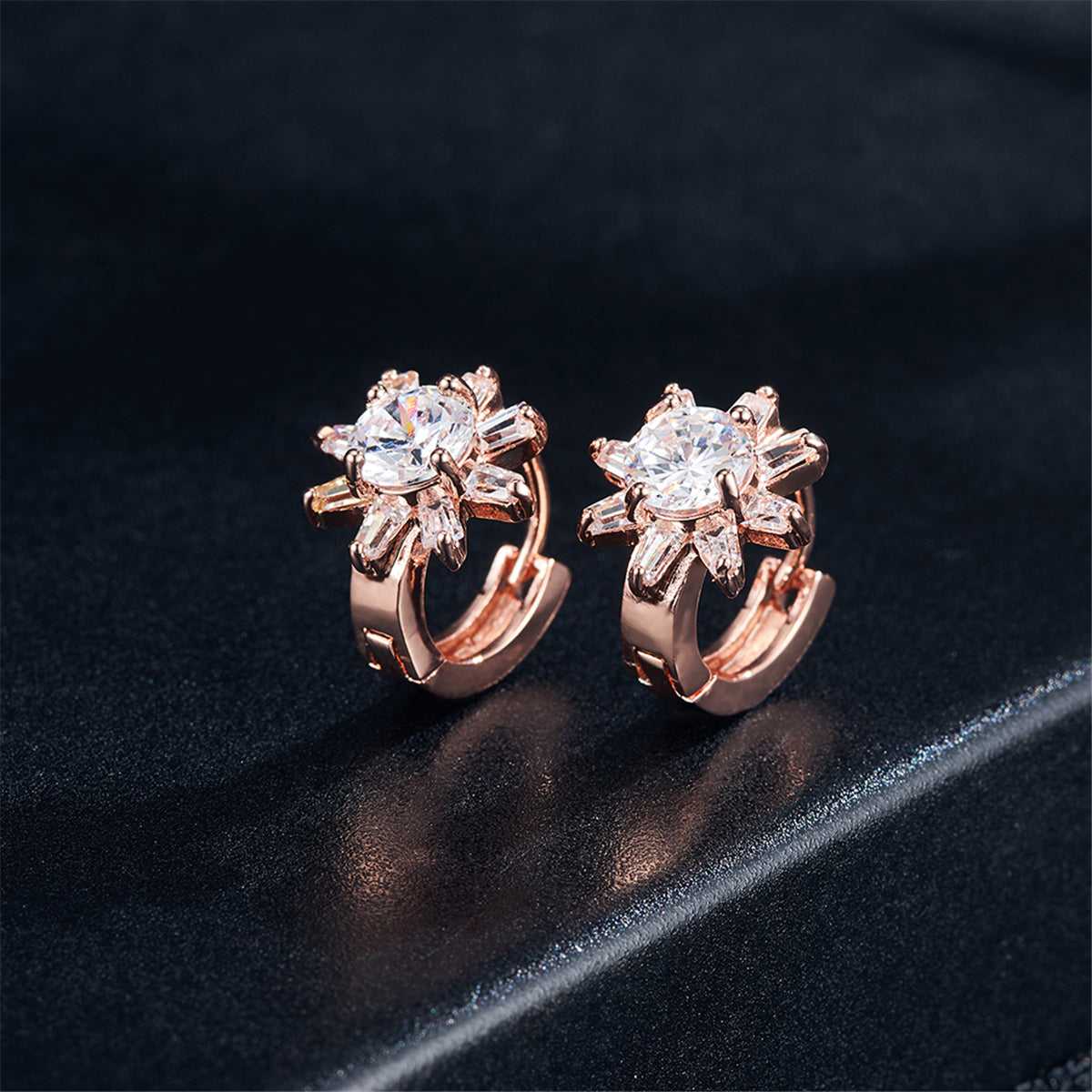 Metallic-