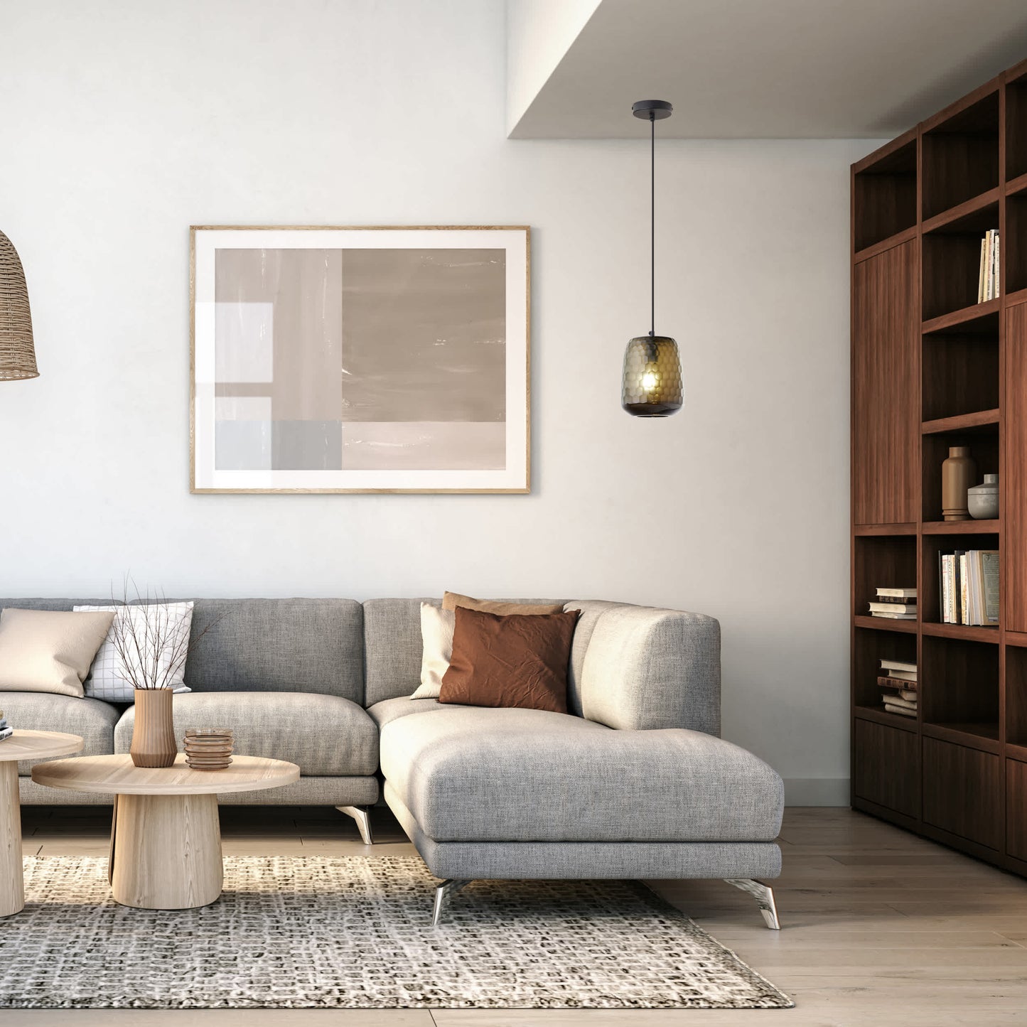 Brown/Black-