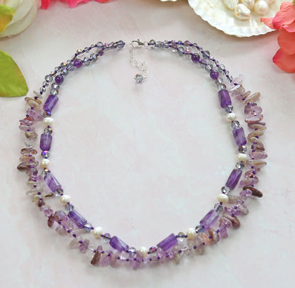Purple-