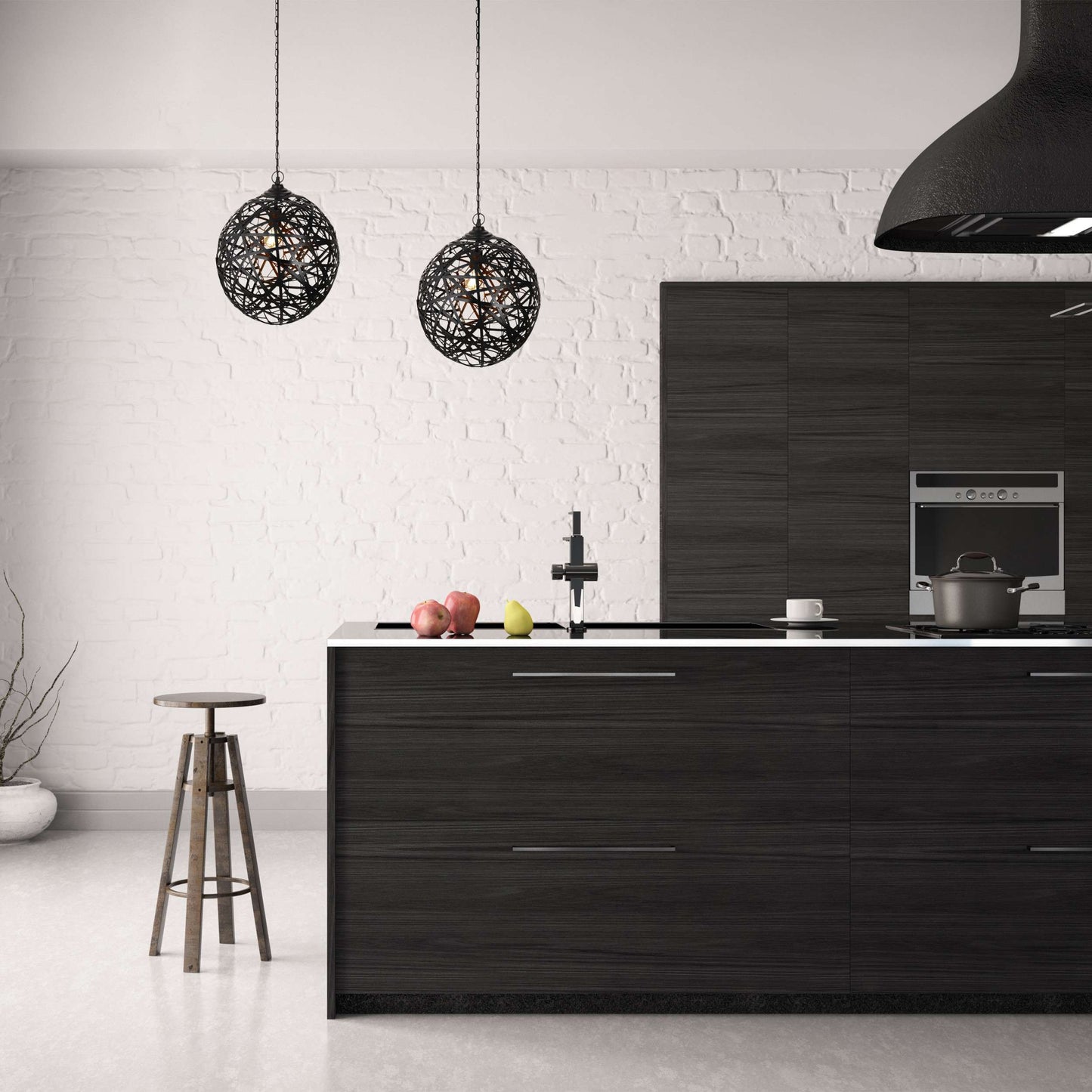 Black-