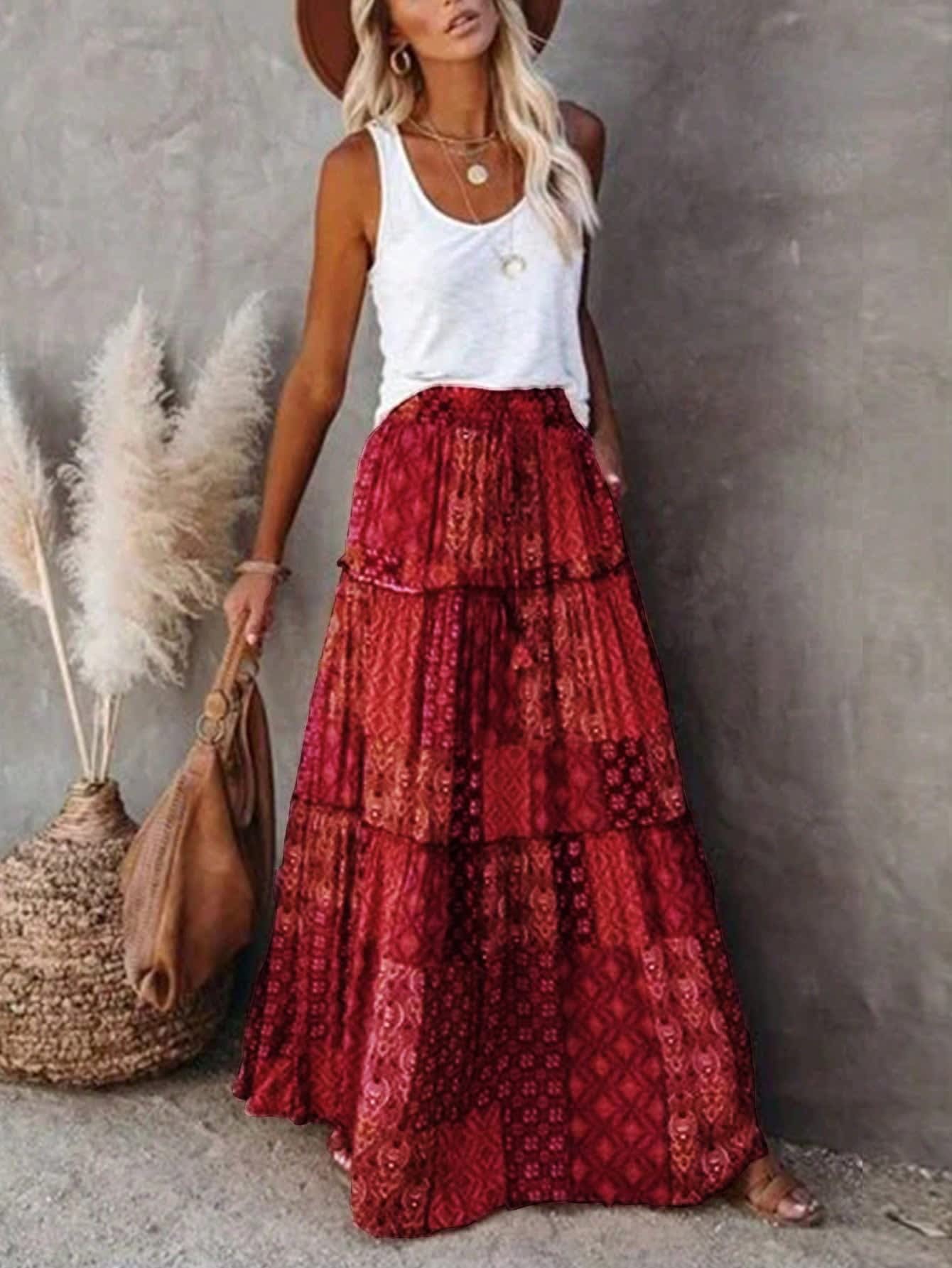 Red-