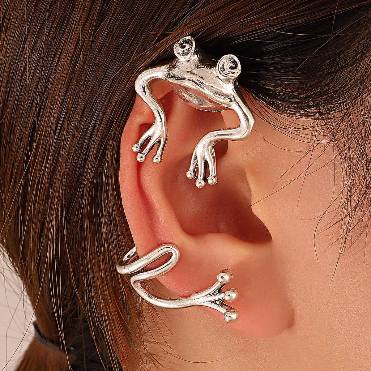 Metallic-
