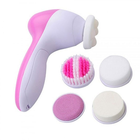 La Sante 5 in 1 Skin Pores Cleaner Lifting Rejuvenation Anti-Wrinkle Facial Care Massager