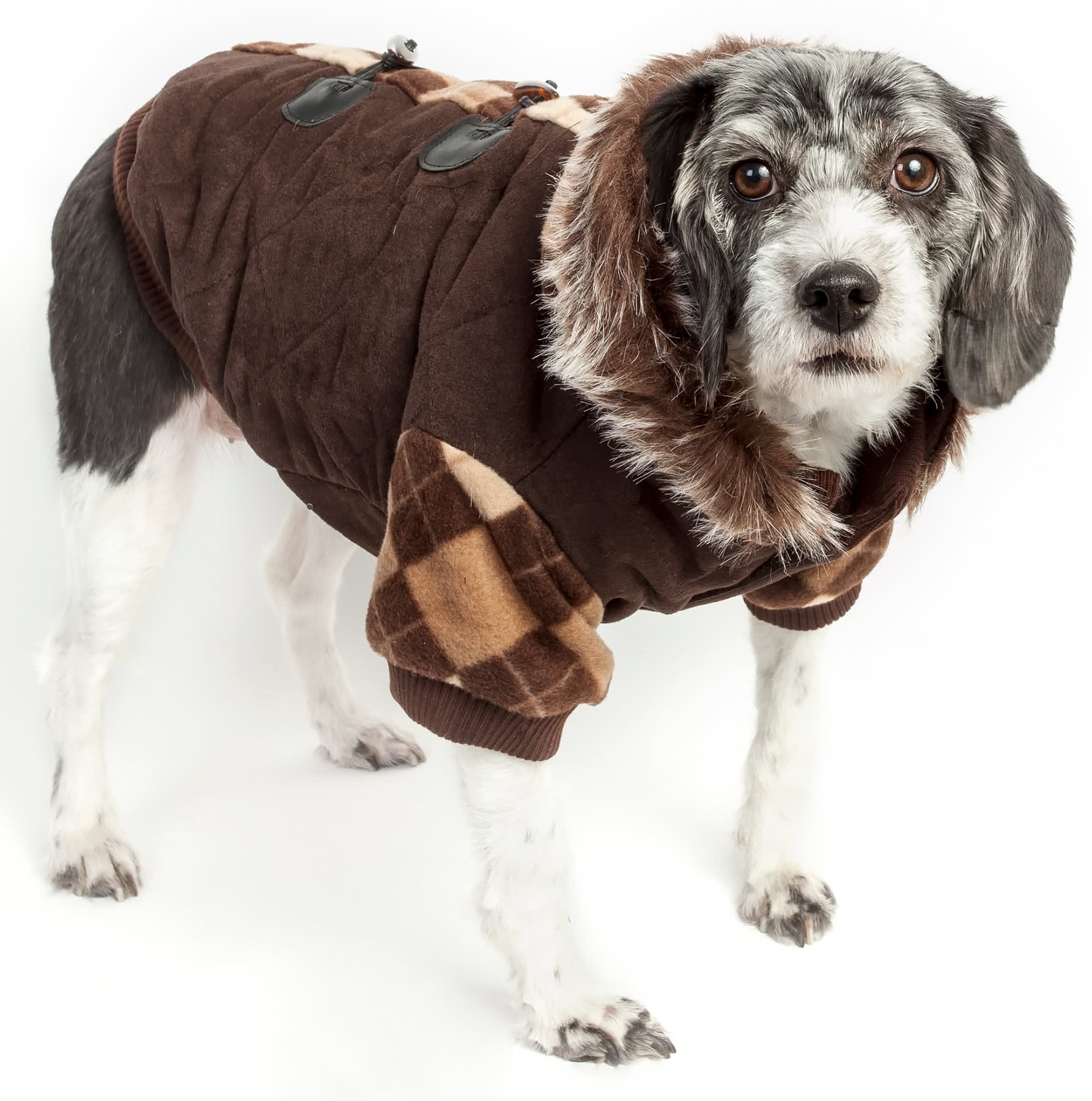 Brown-