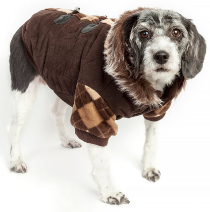 Brown-
