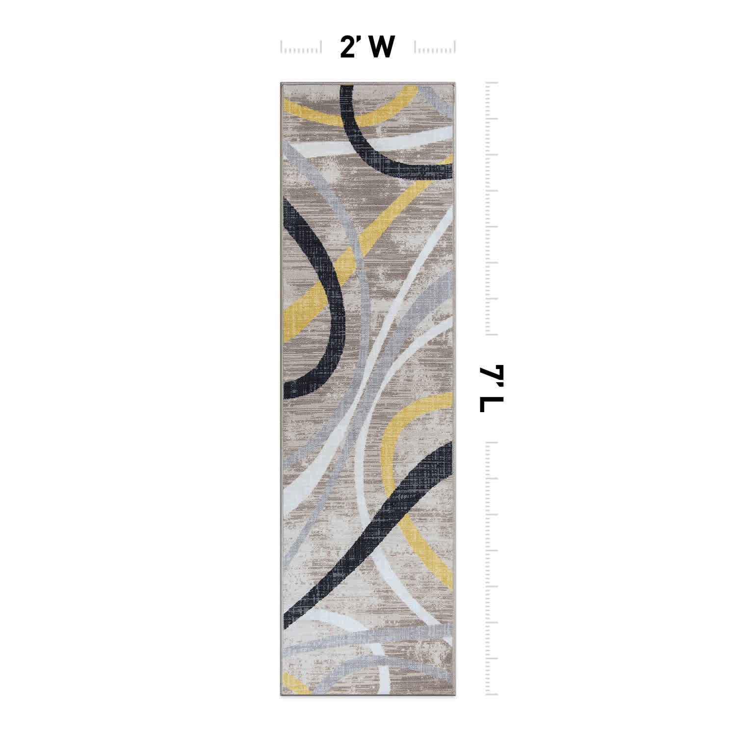 Yellow-