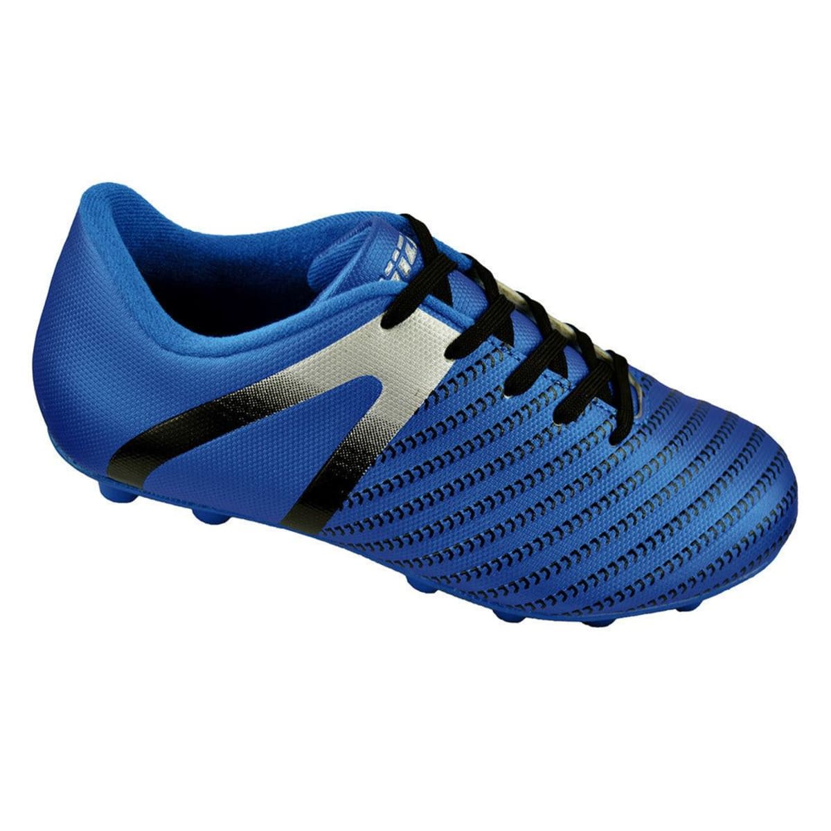 Blue Silver-