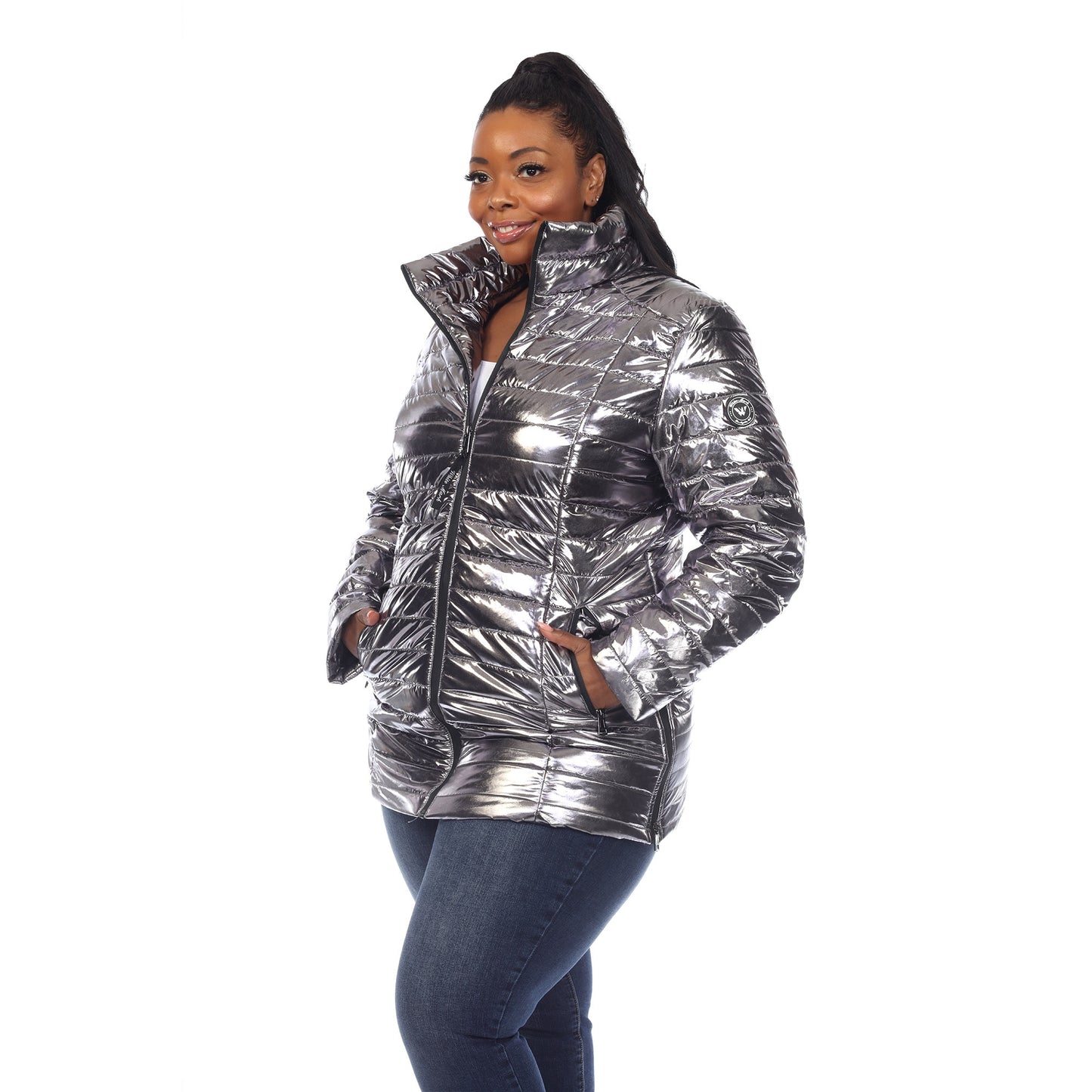 Silver-