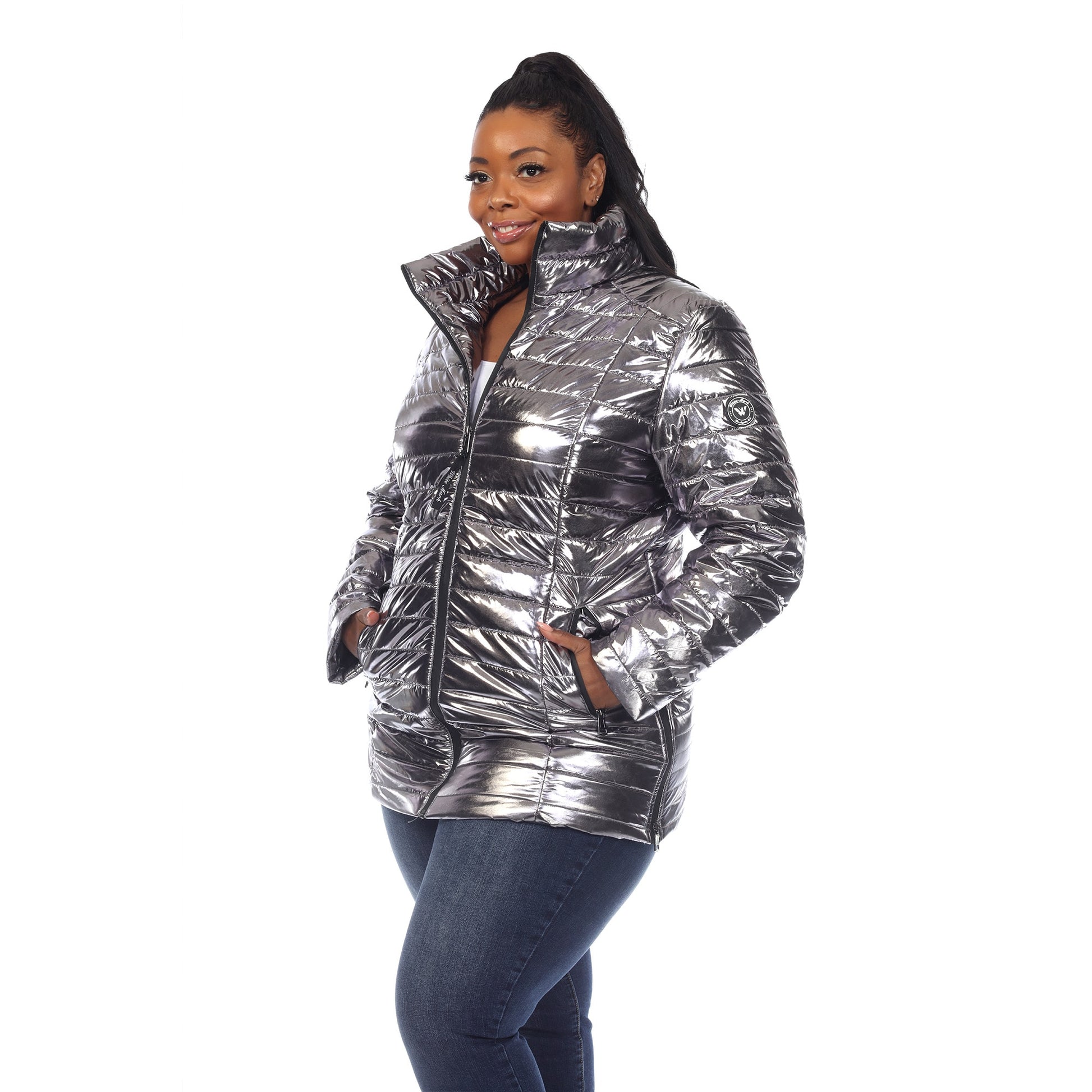 Silver-