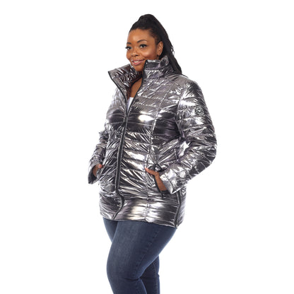 Silver-