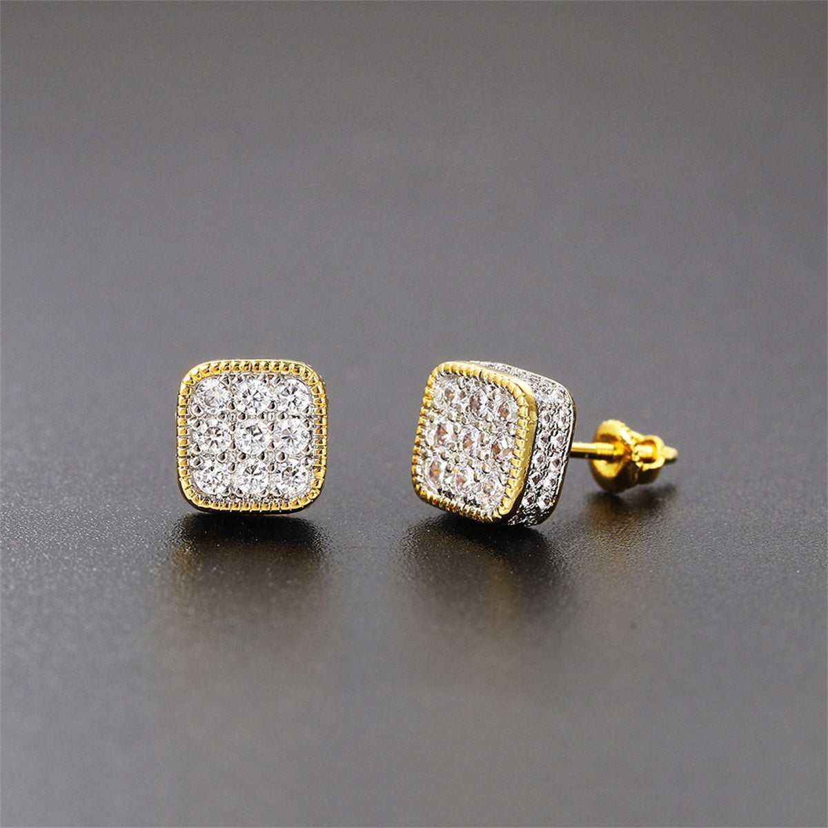 Metallic-