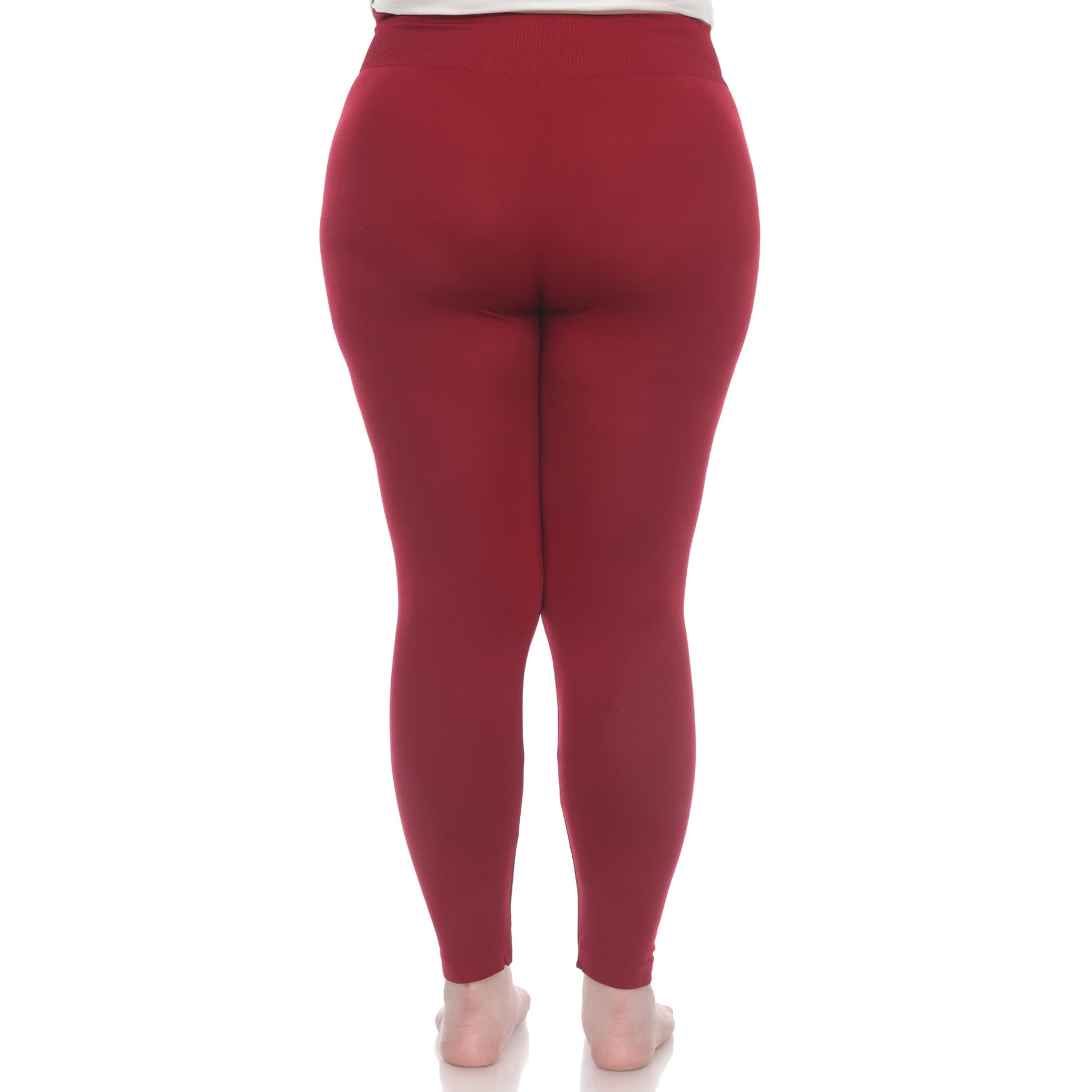 Burgundy-