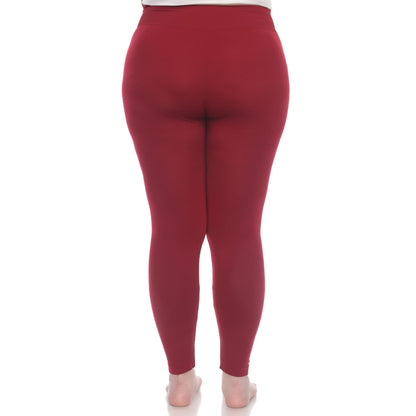 Burgundy-