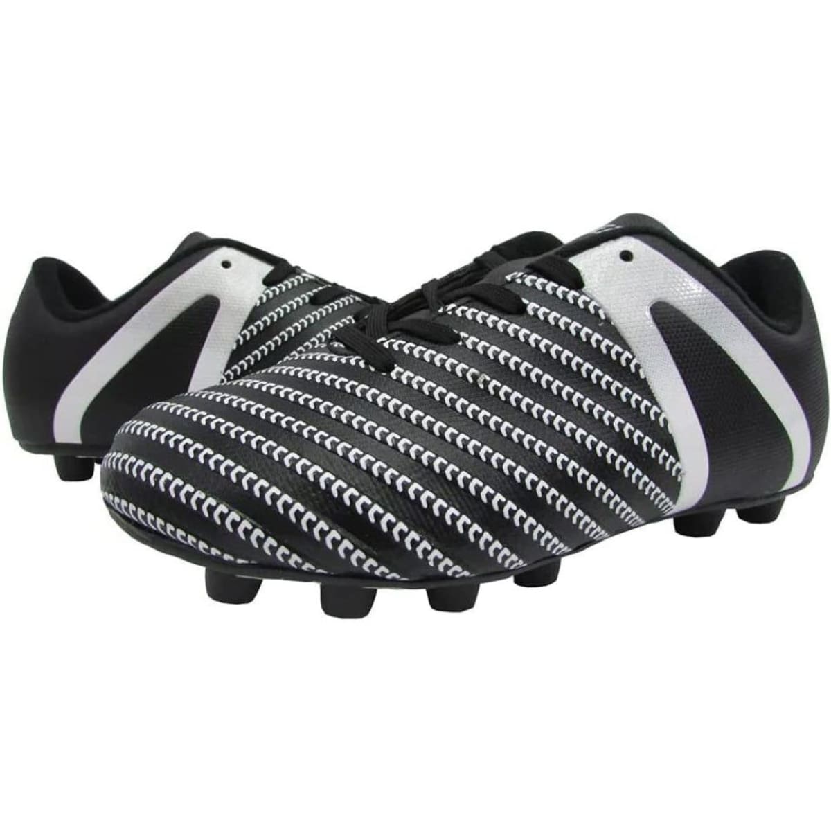 Black White-