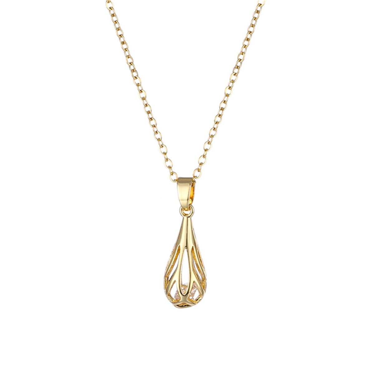 Metallic-