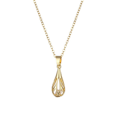 Metallic-