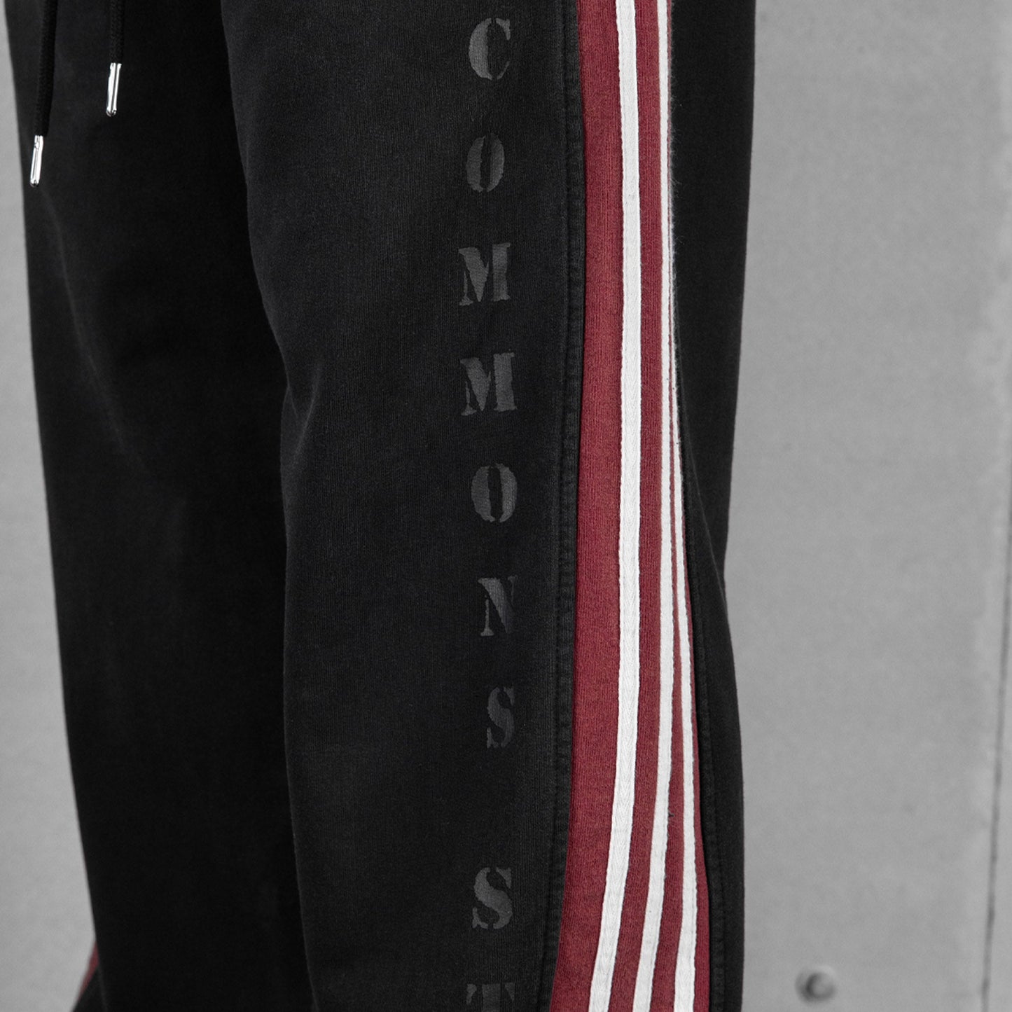 Commons USA Sweatpants Faded Black
