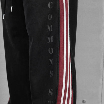 Commons USA Sweatpants Faded Black