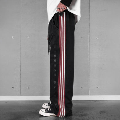 Commons USA Sweatpants Faded Black