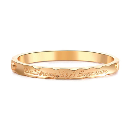 Metallic-