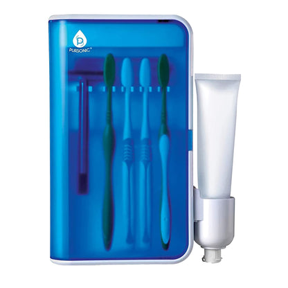 Blue-