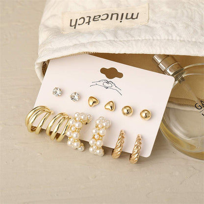 Metallic-