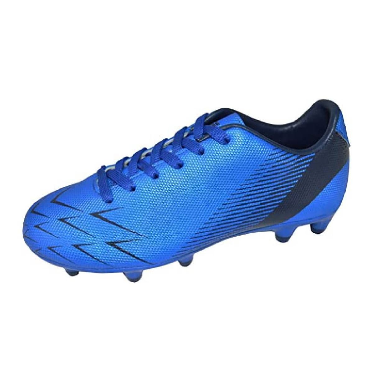 Blue Black-