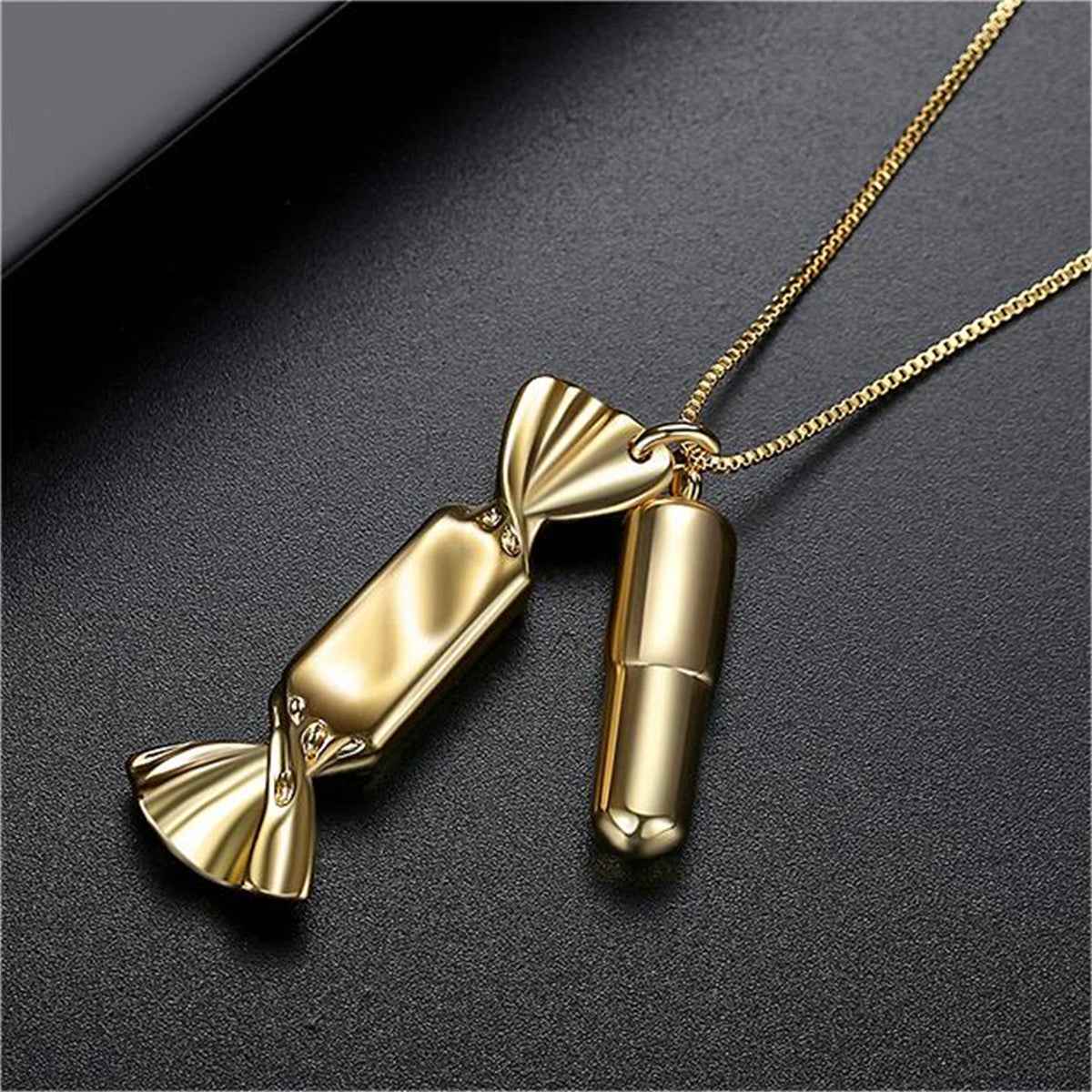 Metallic-